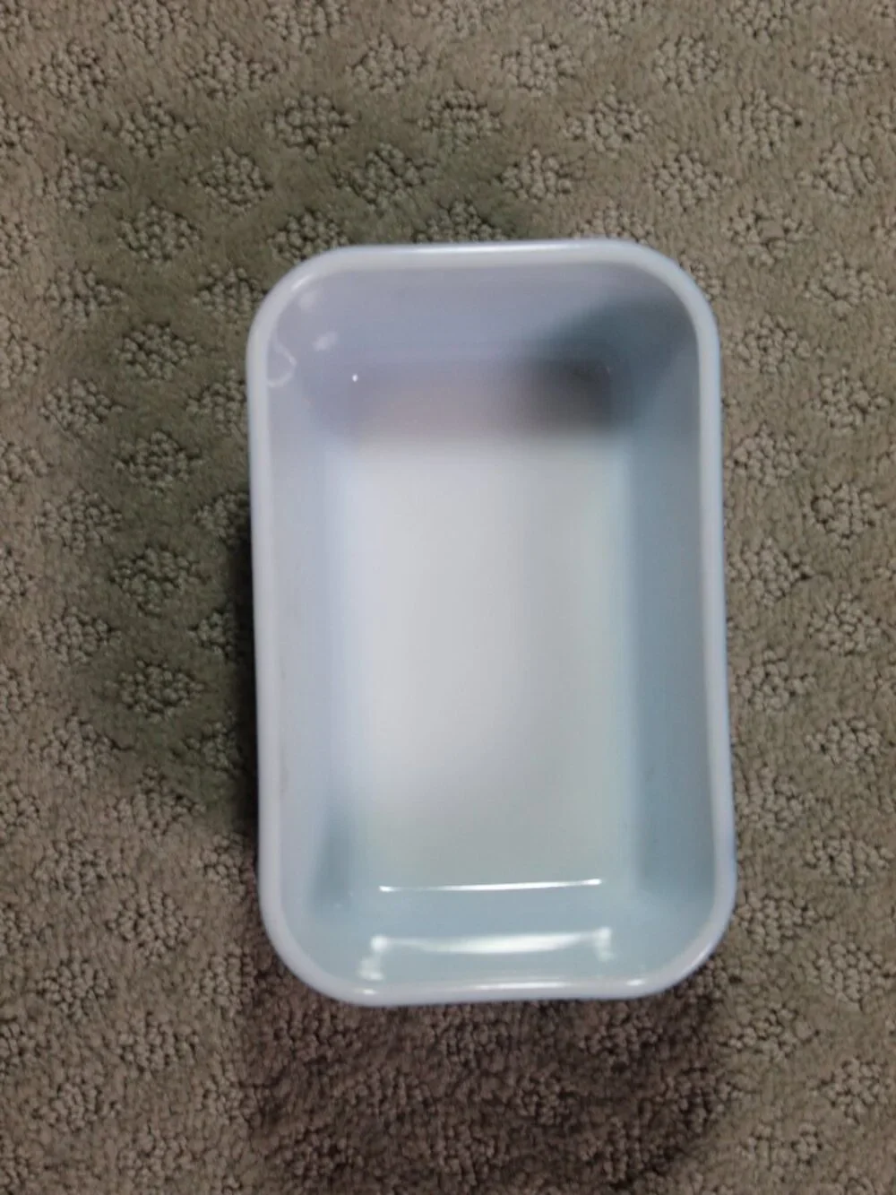 Pyrex Fridgie Refrigerator Dish Primary 6 pc Set Red 501 Blue 502 Vintage Lids